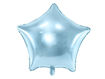 Picture of FOIL BALLOON STAR PASTEL BLUE 18 INCH